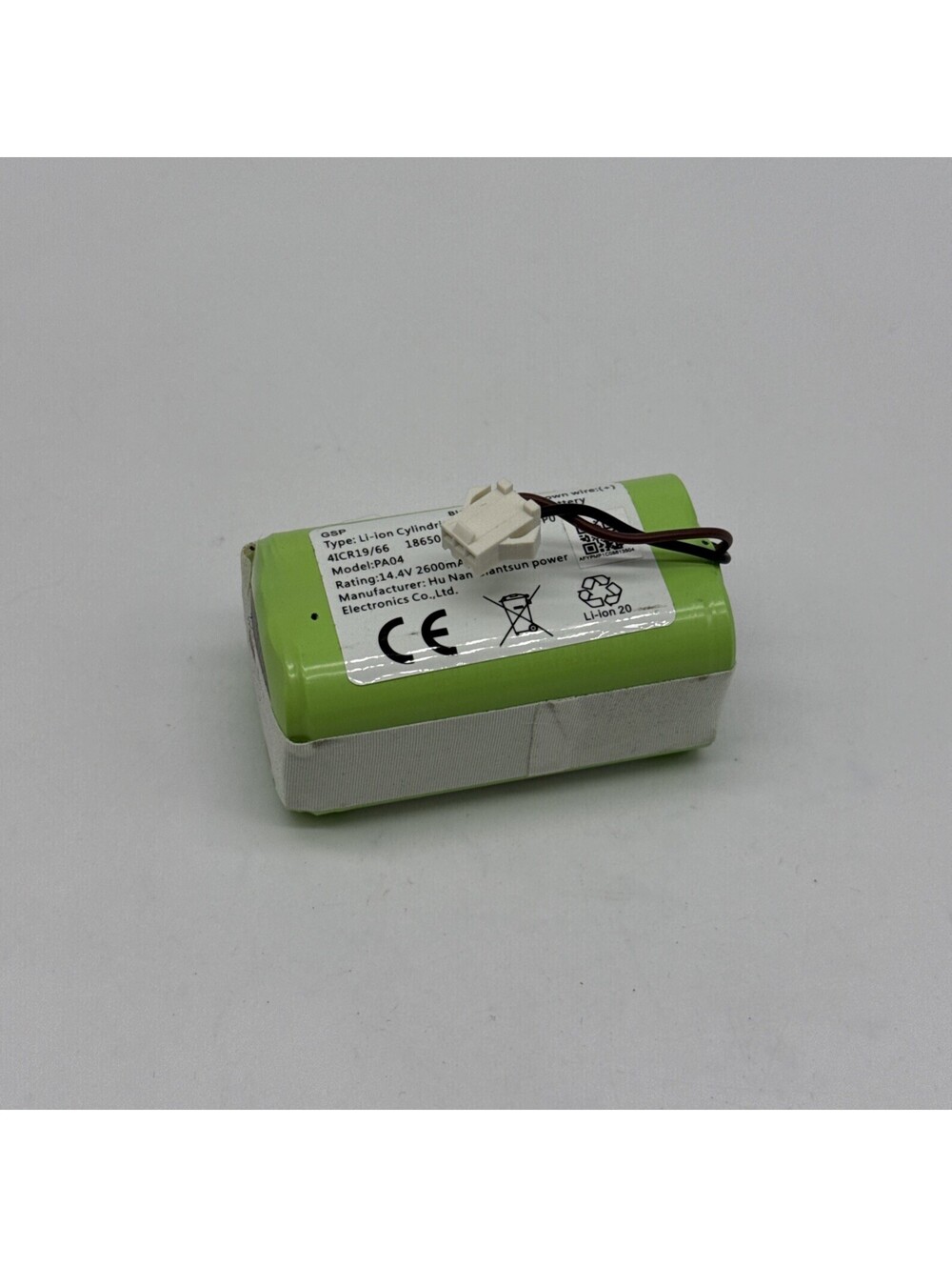 Replacement Li-on Battery For Eufy 14.4V RoboVac 11 11S11C 15C 25C G30 G40